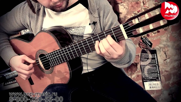 ГИТАРА КЛАССИЧЕСКАЯ ANGEL LOPEZ C1148 S