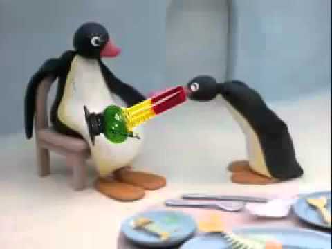 MLG PINGU GETS BULLIED 420 EXTENDED