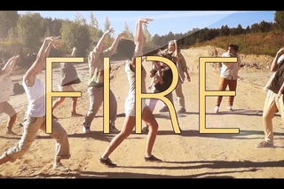 Afro House |  Fire | DanceFry