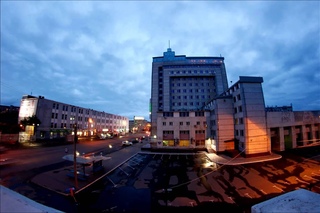 Timelapse Омск