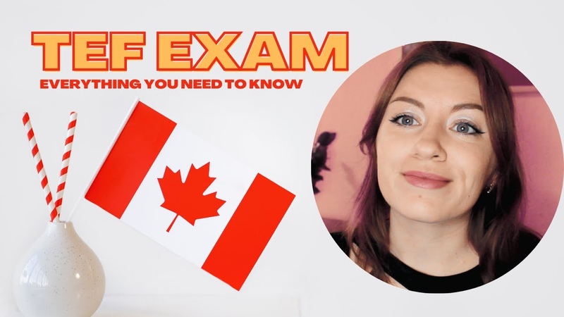 TEF Canada French exam everything you need to