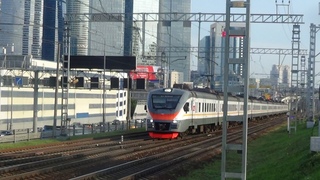 Электропоезд ЭП2Д-0042 ЦППК