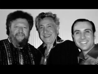 KOLPAKOV TRIO on tour with Madonna