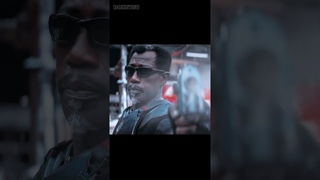 ALL Blade Fight Scenes in Deadpool 3 #shorts #marvel #mcu