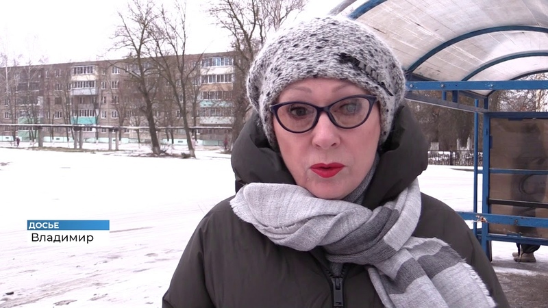Общественный транспорт города Владимира отстает от