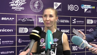 Анна Подкопаева: Мы целый год готовились к этой победе, и сейчас меня переполняет радость