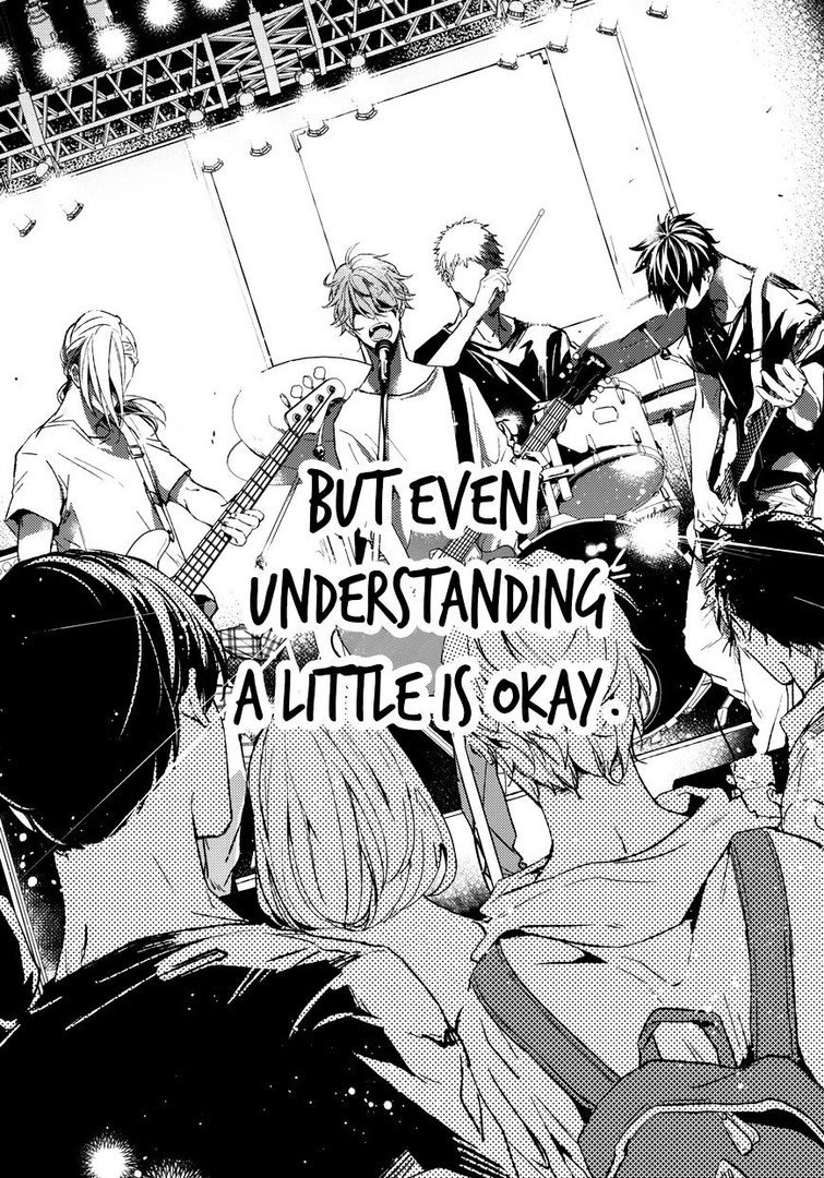 Given, Chapter 10 - Given Manga Online