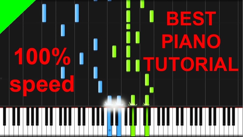 28 Days Later Theme piano