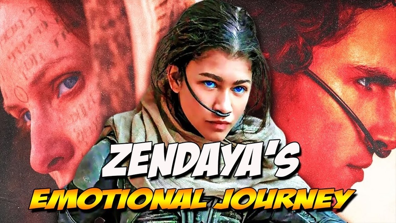 Denis Villeneuve Teases Emotional Depth for Zendaya in Dune: