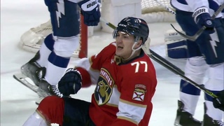 Anton Lundell 1+1 vs Tampa