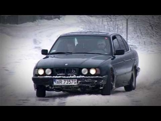 BMW e34 525i