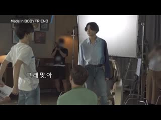 BTS TVCF