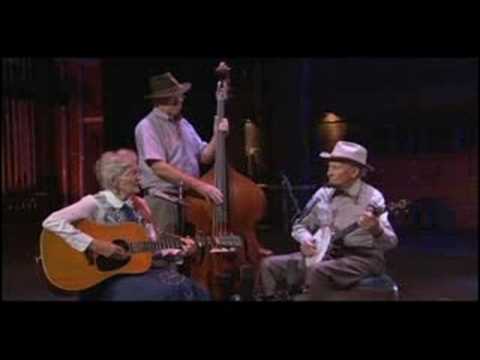 David Holt Interview: Pt 3 Wade Mainer on