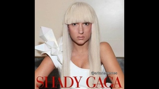 Shady Gaga-“Poker Face“ vs. “Slim Shady“