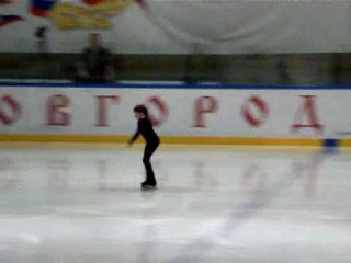 Аникин Семён. 3 юношеский разряд, Первый  опыт участия в соревнованиях.