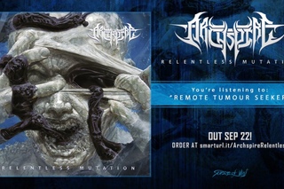 Archspire - Remote Tumour Seeker