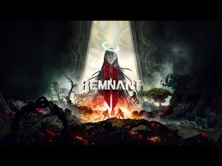 Большой Муха-жоп _ Remnant 2 #3 #ANDunaev #видеоигры #games #remnant2