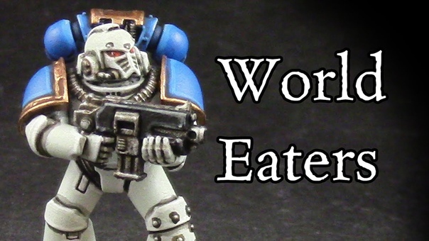 How to paint Horus Heresy World