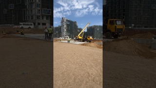 #2024 #стройка #jcb #Lagzyan