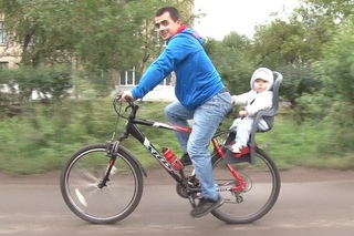 Более двухсот копейчан приняли участие в массовом велопробеге