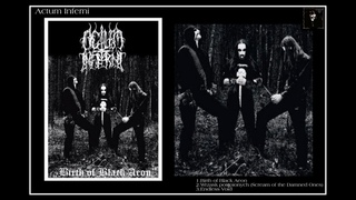 Actum Inferni - Birth of Black Aeon (Full Demo) 2008