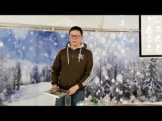 Роман ли шувв робхушшэй/Роман хороший работник
