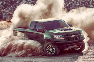 2017 Chevrolet Colorado ZR2 - Off-Road Pickup