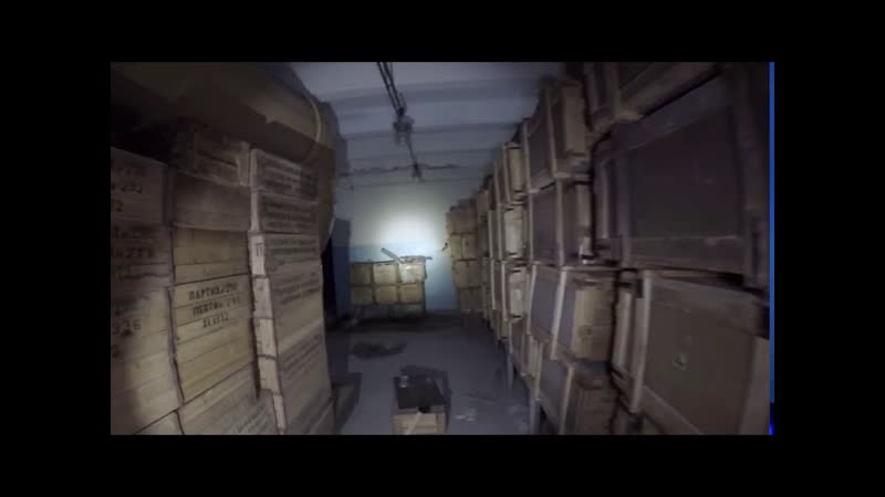 Бомбоубежище завода