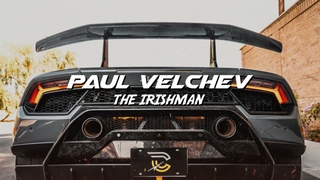 Paul Velchev - The Irishman