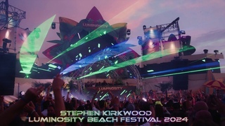 Stephen Kirkwood - LIVE @ Luminosity Beach Festival 2024 (FULL SET)