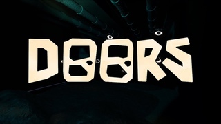 ЗАХОДИ! ИГРАЕМ В DOORS! Чтооо это реально мяу мяу мяу