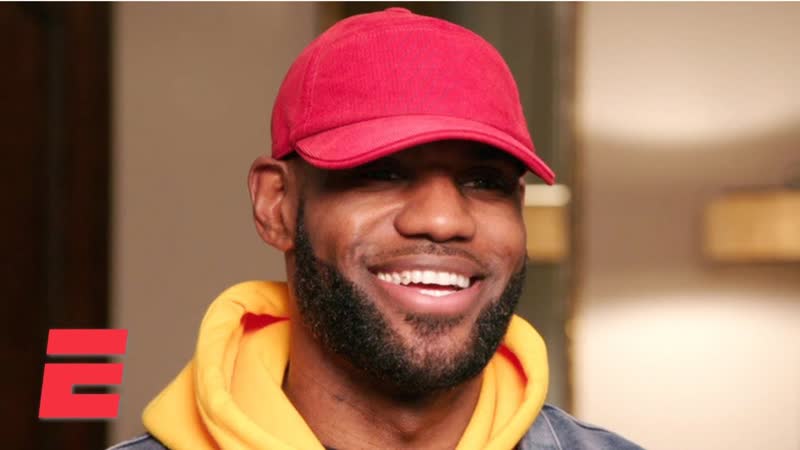 Le Brons exclusive interview on AD and the Lakers, Bronny James and mental fitness, NBA