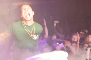 Ronnie Flex: de Tour met Lil Kleine en SFB
