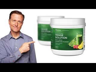 The New Veggie Solution FAQ