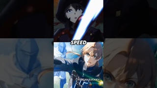 Cid Kagenou vs Rudeus Greyrat