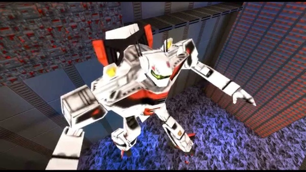 Flesh vs Steel