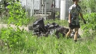 Дивногорск. Сделаем наш город чище. Субботник  года