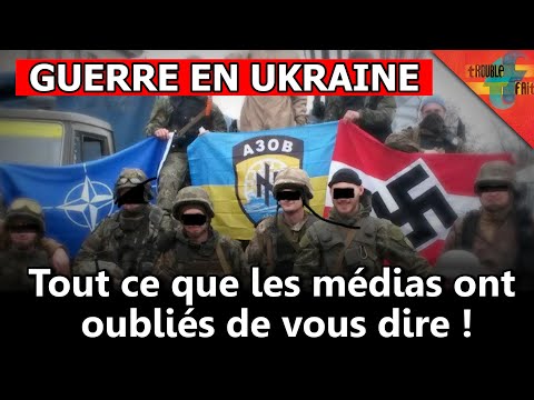 Ukraine Comment en est on arrivé là Résumé des raisons du
