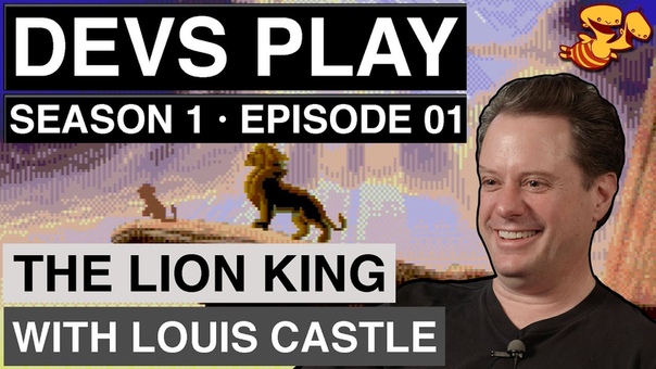 Devs Play Season 1 Episode 01 The Lion King