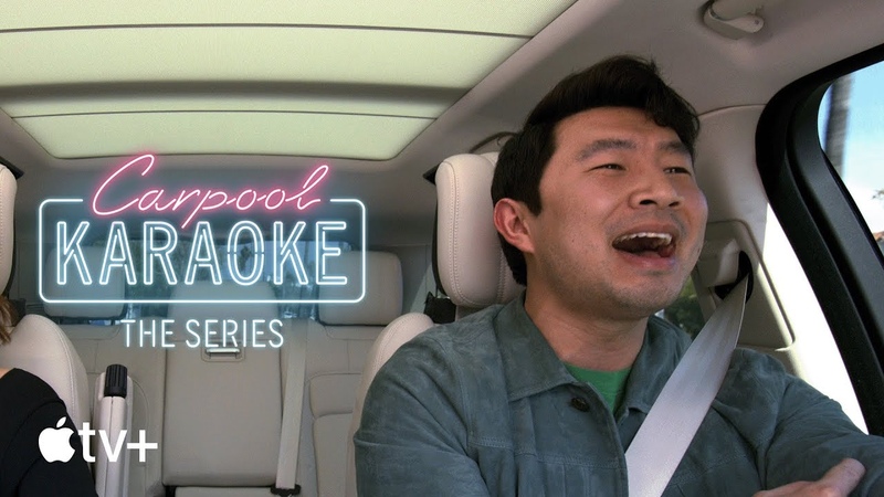 Carpool Karaoke Season 5 Official Trailer, Apple