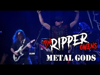 Tim Ripper Owens - Metal Gods (Judas Priest) - Live 4K