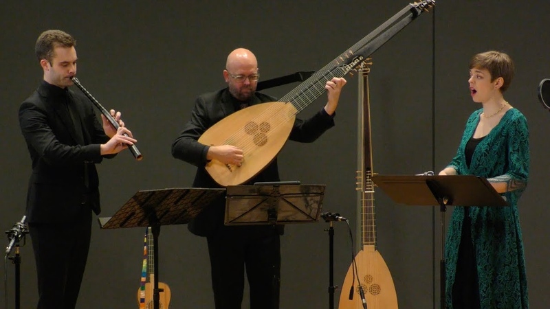 Claudio Monteverdi O come sei gentile In Stile