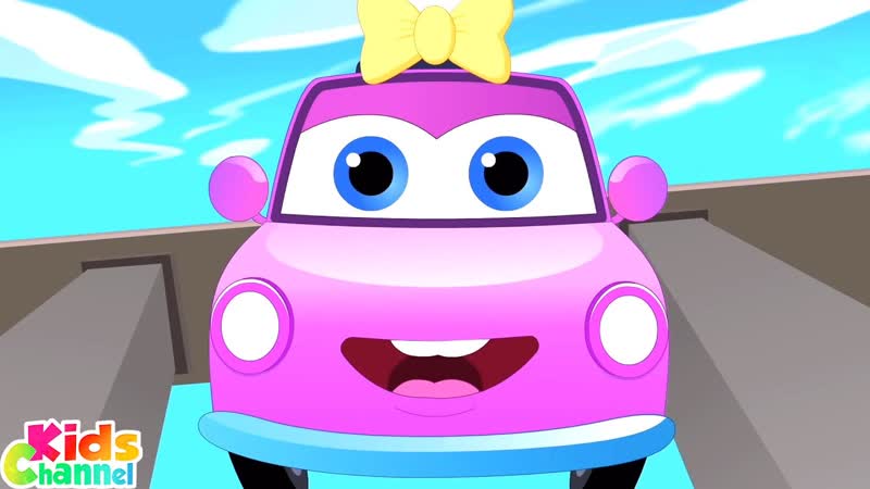 Babys Day Out, Super Car Royce, Car Cartoon Videos for Children by Kids