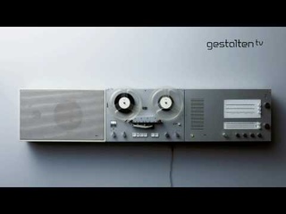 Dieter Rams – Less and More