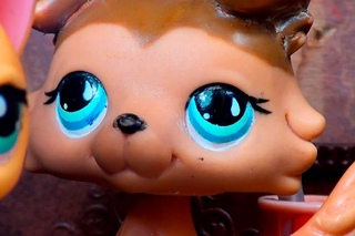 LPS: Camp of the death серия 8