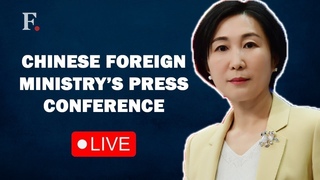 China MoFA LIVE: China Warns Philippines Not to Play with Fire Over Taiwan