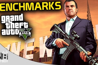 GTA 5 PC Benchmark: AMD HD 7870 High Settings 1080p - Grand Theft Auto 5 PC Gameplay