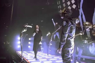 Korn - 'Sabotage' Featuring Slipknot @ Wembley Arena 01/23/2015