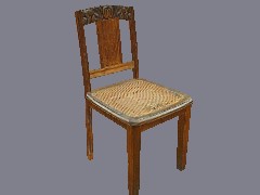 Derelict chair 05