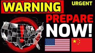 WARNING!!  FBI PANICS!! - 90% of Americans are NOT PREPARED FOR THIS!!